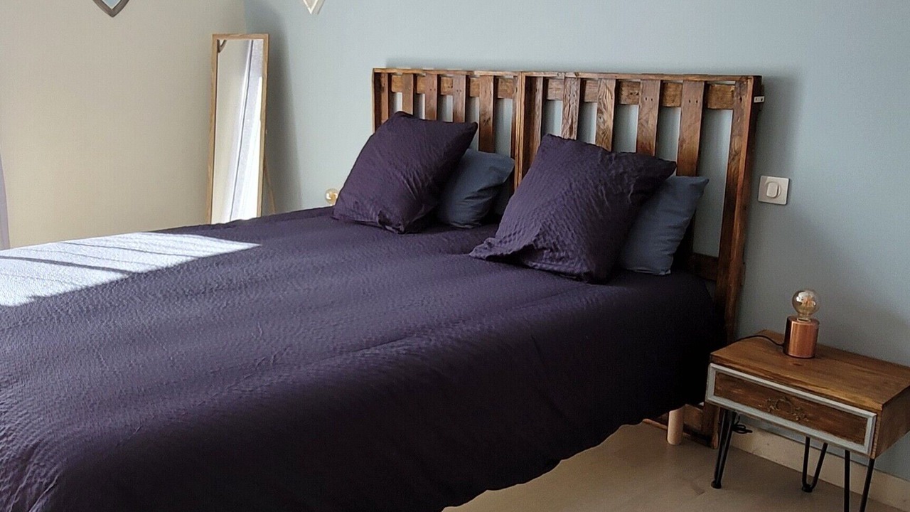 Photo of Bedroom in Soulages