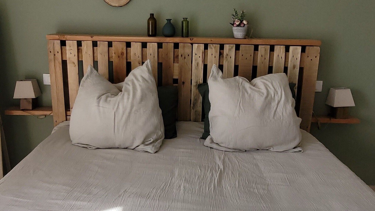 Photo of Bedroom in Soulages