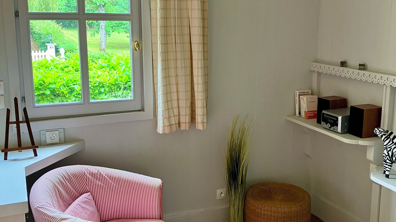 Photo of Livingroom in Saint-Honore-les-Bains