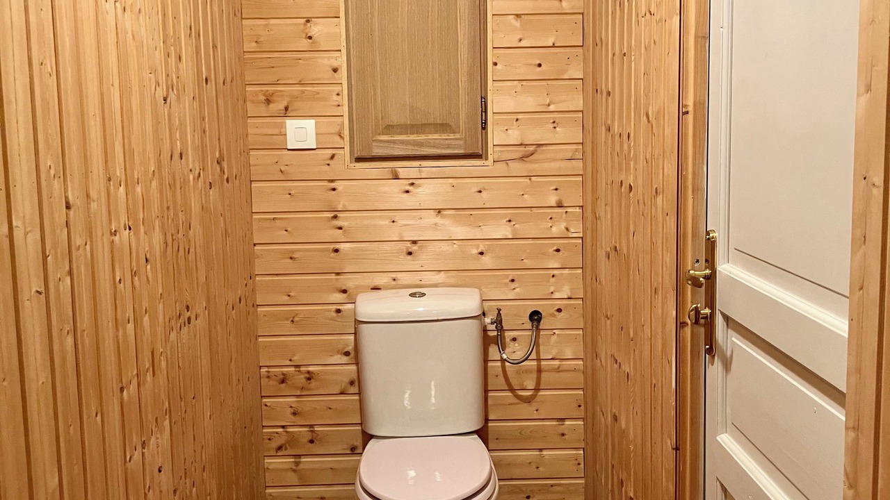 Photo of Bathroom in Saint-Honore-les-Bains
