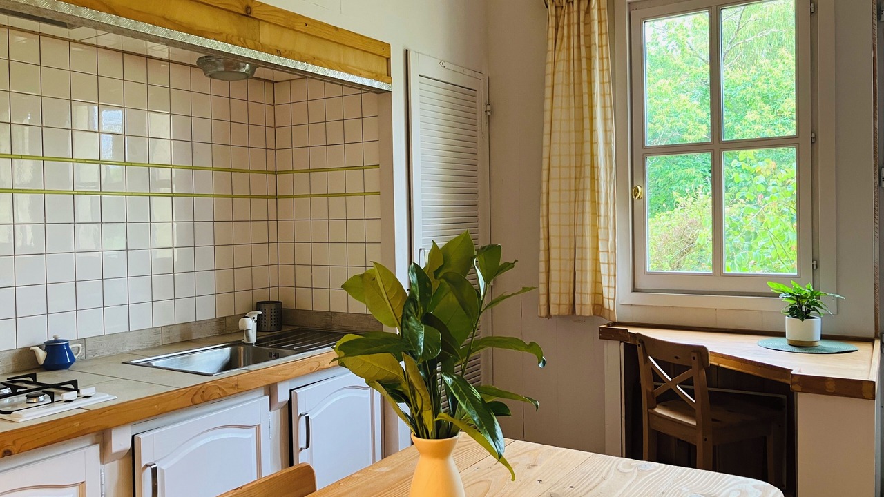 Photo of Kitchen in Saint-Honore-les-Bains