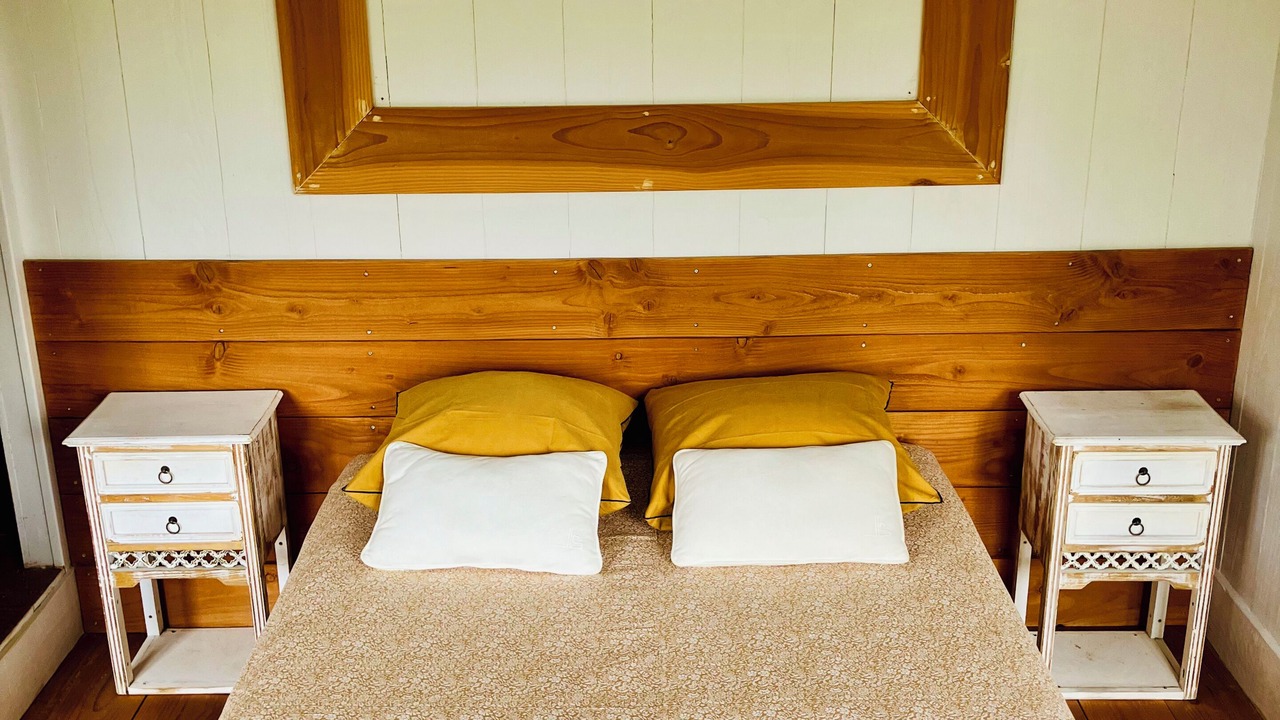 Photo of Bedroom in Saint-Honore-les-Bains