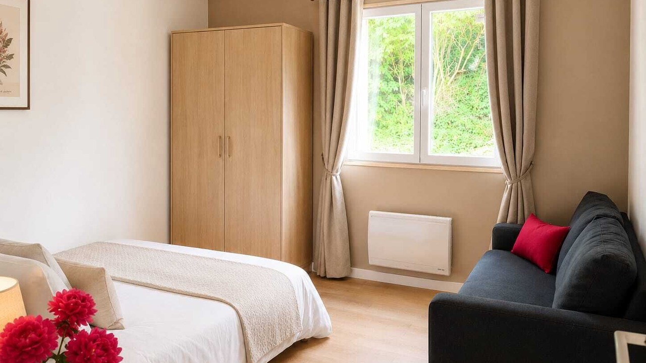 Photo of Bedroom in Montigny-en-Morvan