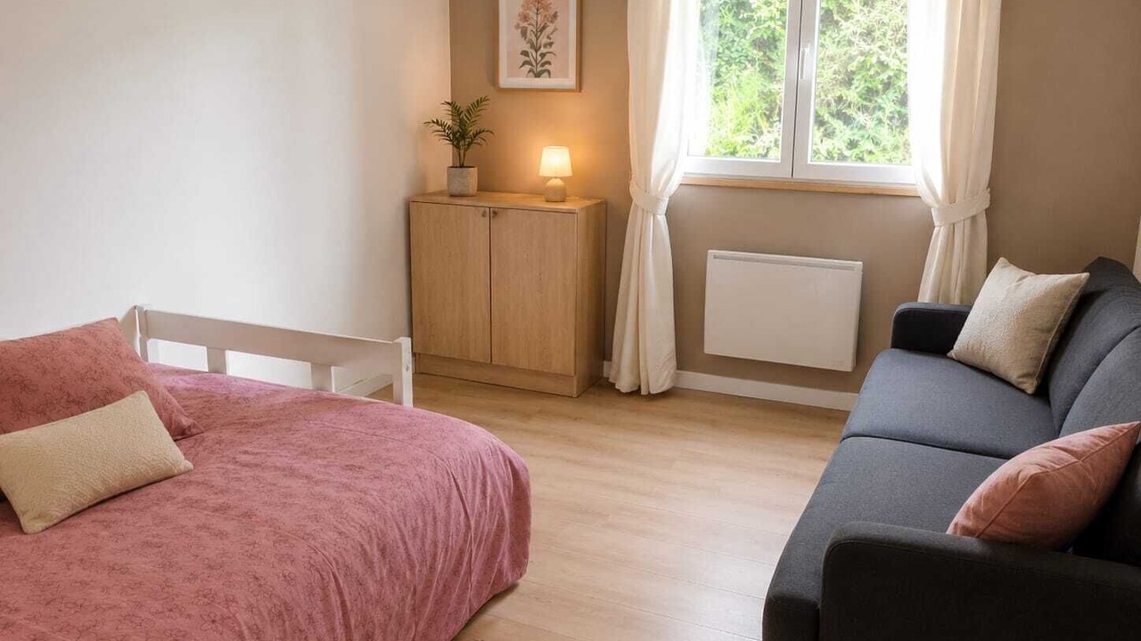 Photo of Bedroom in Montigny-en-Morvan