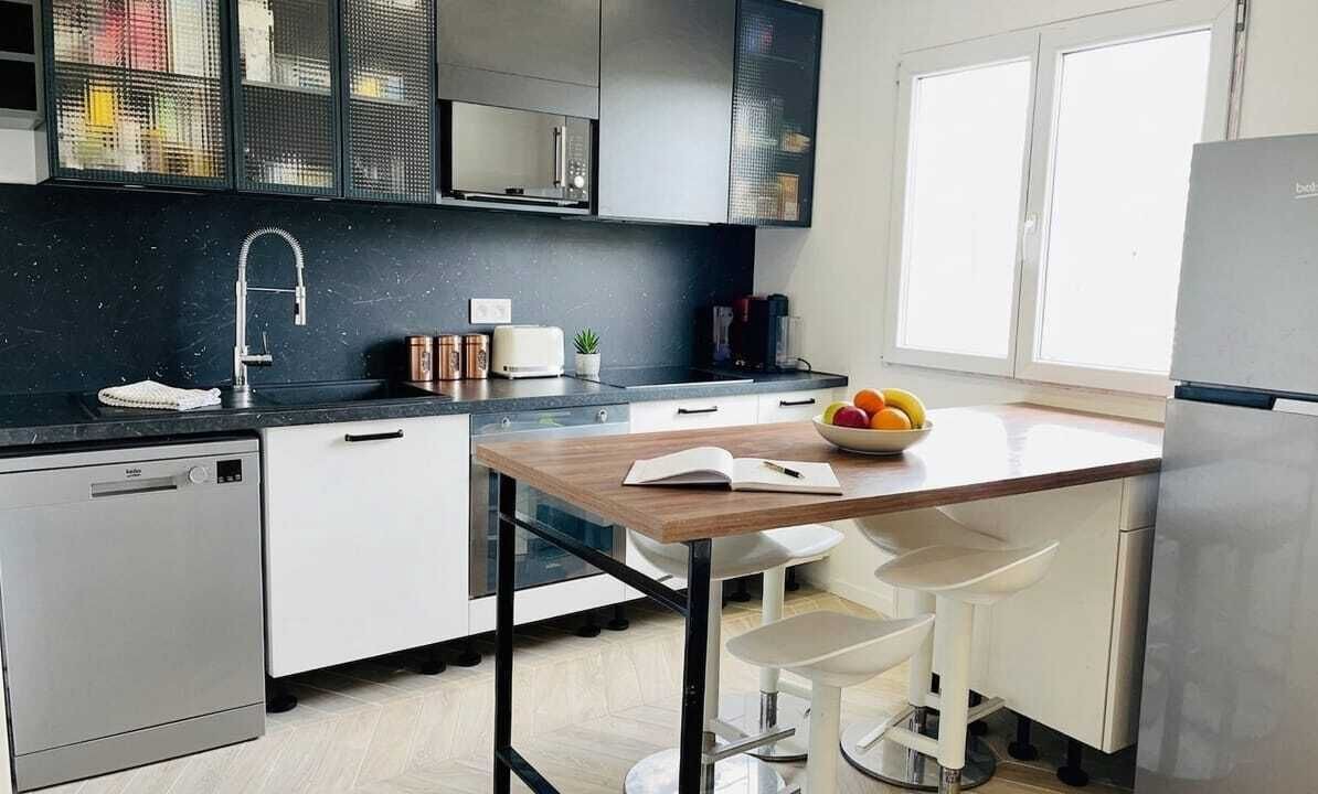 Photo of Kitchen in Montigny-en-Morvan