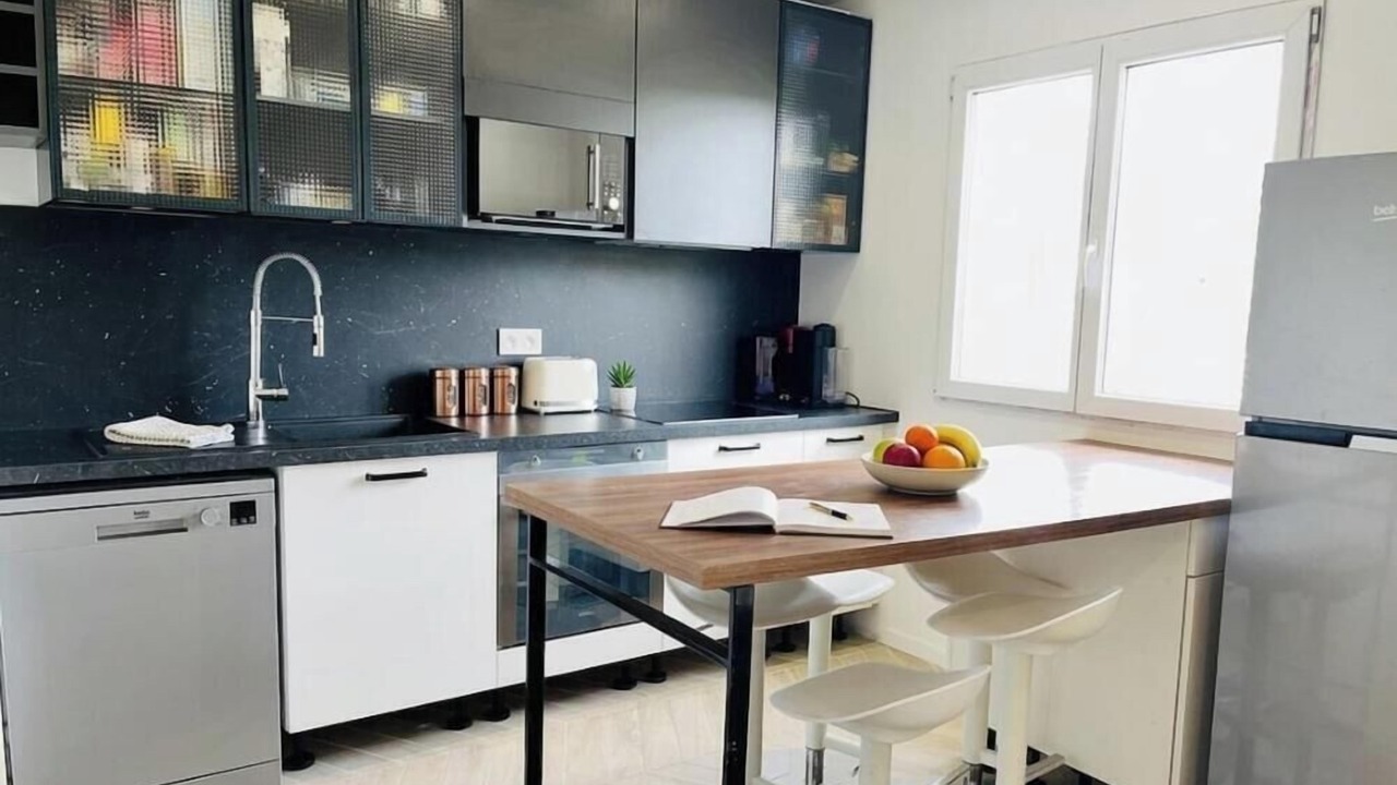 Photo of Kitchen in Montigny-en-Morvan