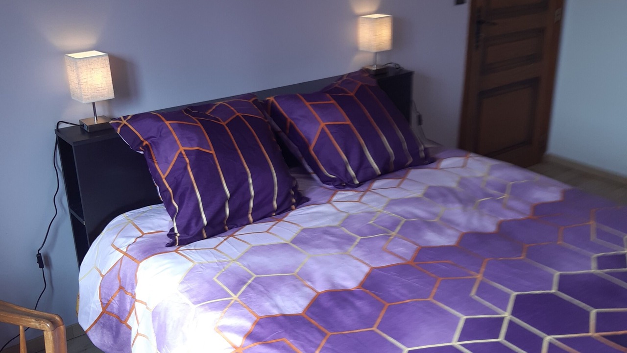 Photo of Bedroom in Genissieux