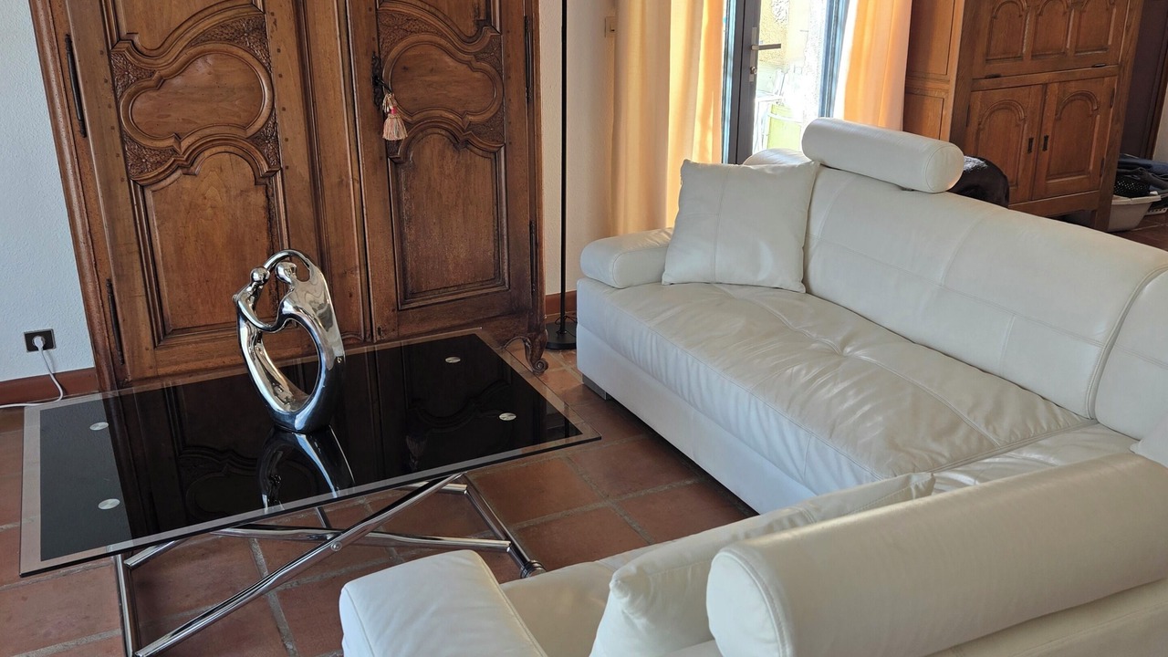 Photo of Livingroom in Genissieux