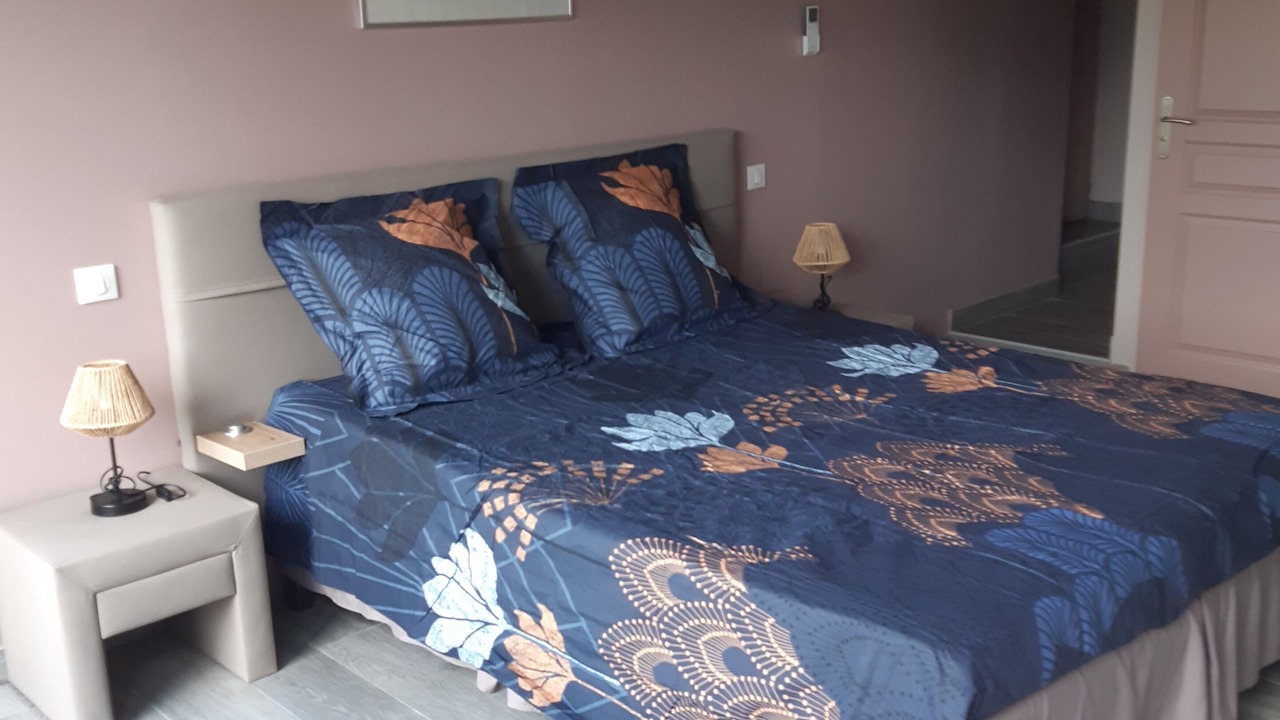 Photo of Bedroom in Genissieux