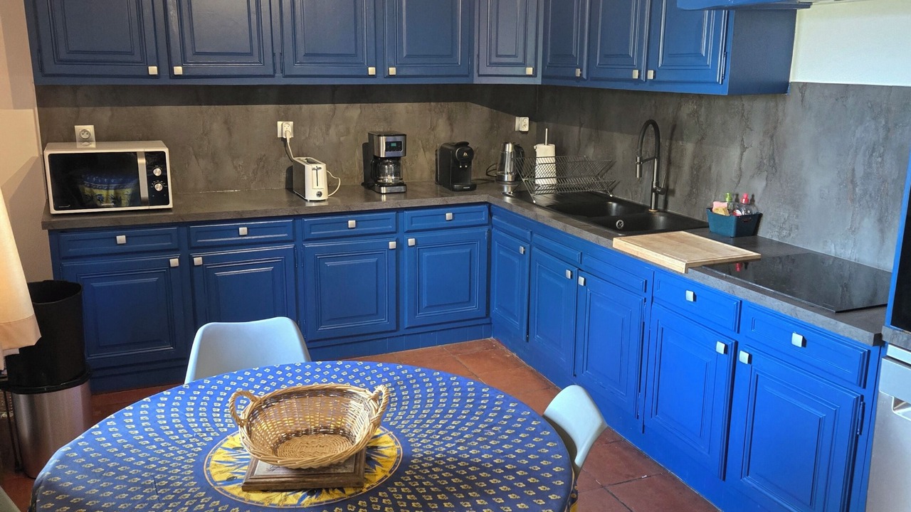 Photo of Kitchen in Genissieux