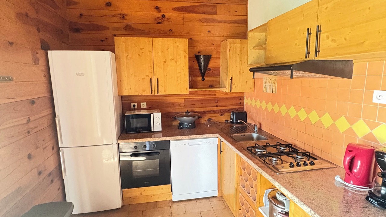 Photo of Kitchen in Chatillon-Saint-Jean