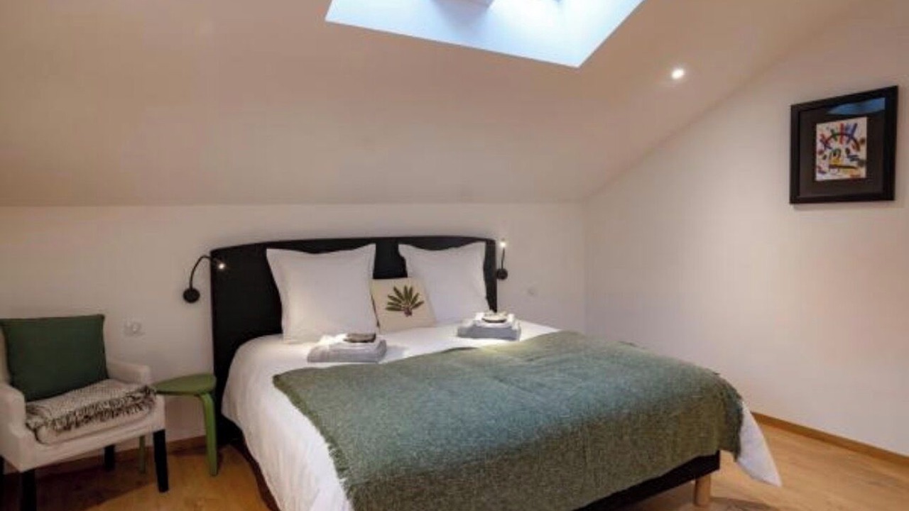 Photo of Bedroom in Beaune