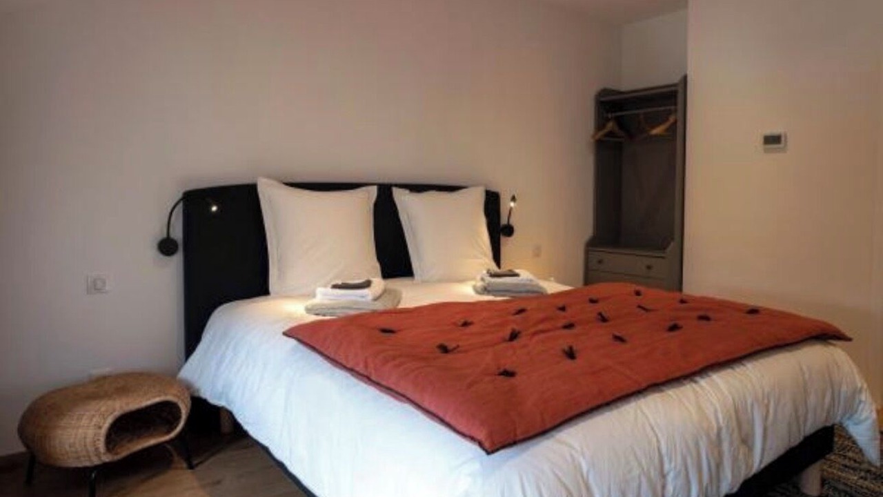 Photo of Bedroom in Beaune