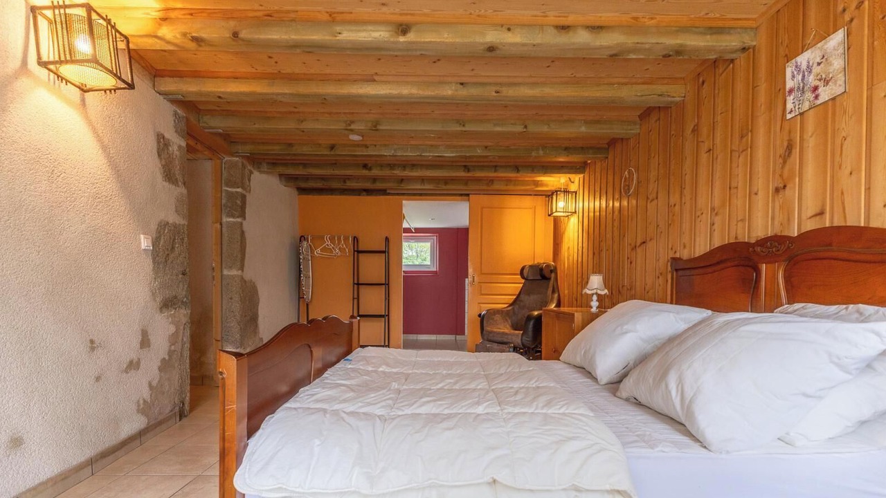 Photo of Bedroom in Saint-Flour