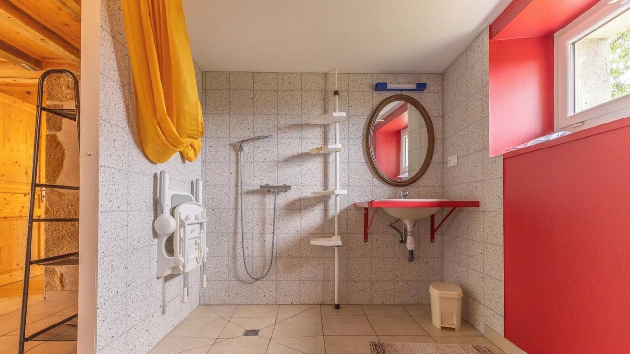 Photo of Bathroom in Saint-Flour