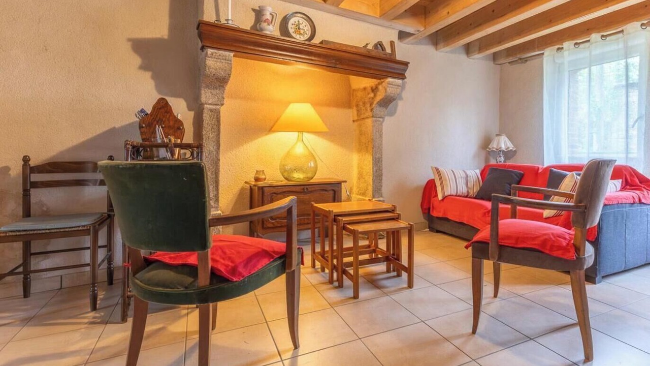 Photo of Livingroom in Saint-Flour