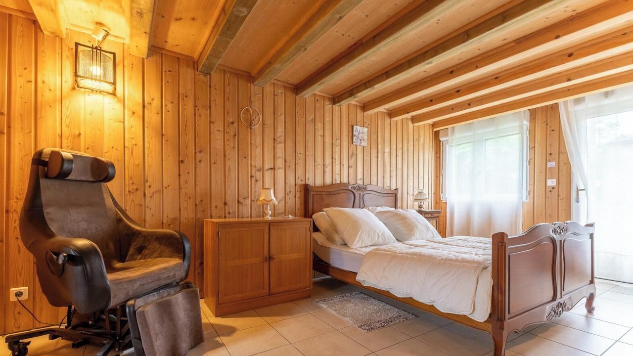 Photo of Bedroom in Saint-Flour