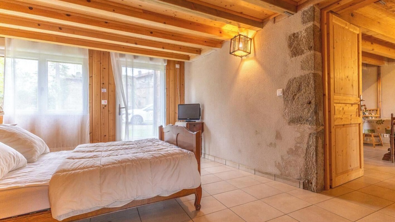 Photo of Bedroom in Saint-Flour