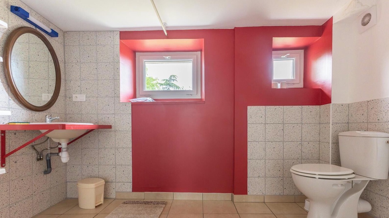 Photo of Bathroom in Saint-Flour