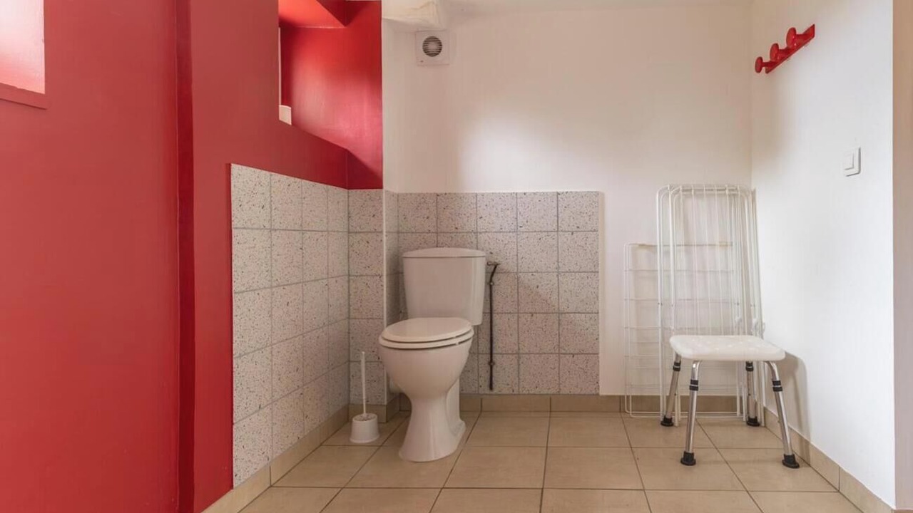 Photo of Bathroom in Saint-Flour