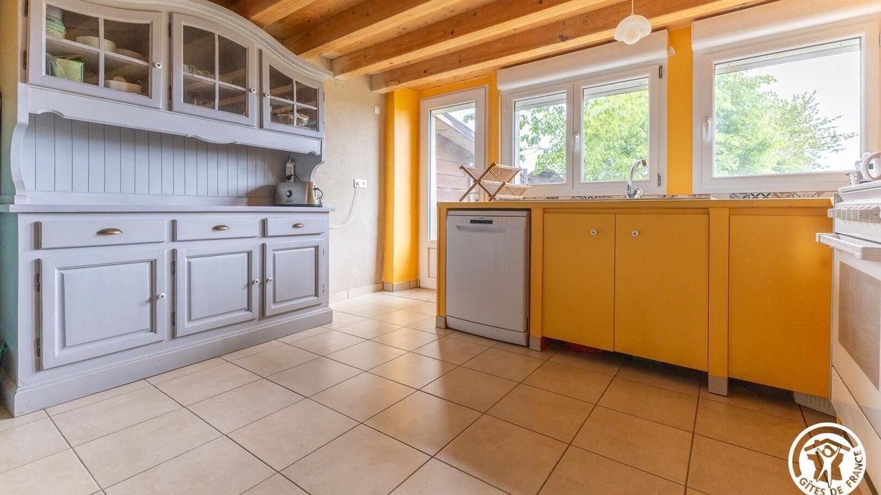 Photo of Kitchen in Saint-Flour