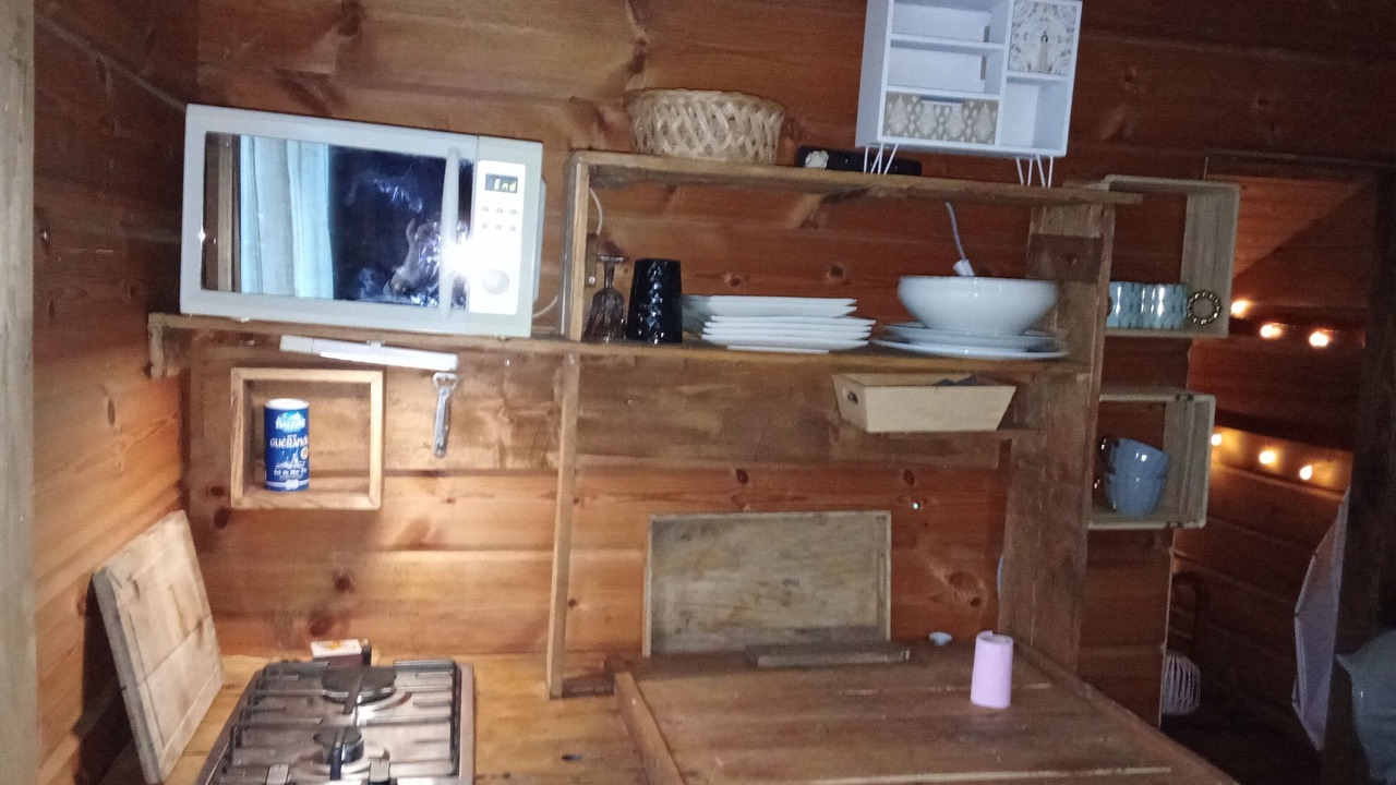 Photo of Kitchen in Puessans