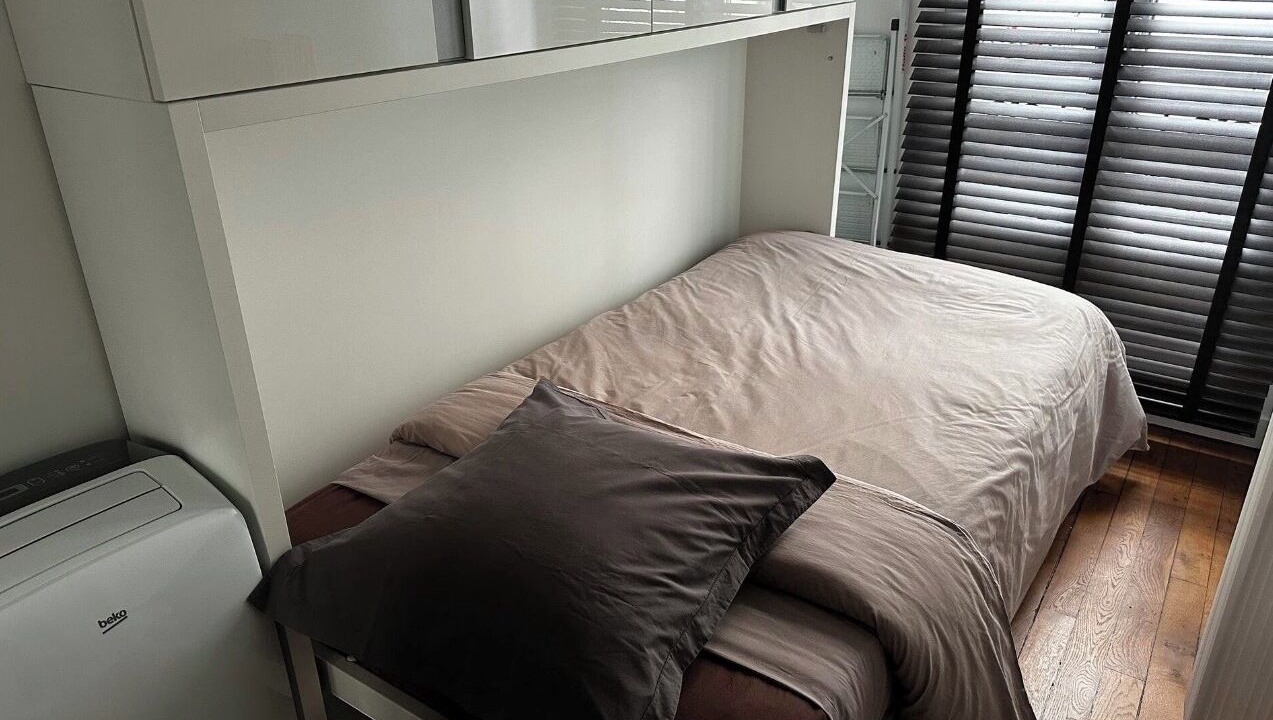 Photo of Bedroom in Quartier de la Chapelle
