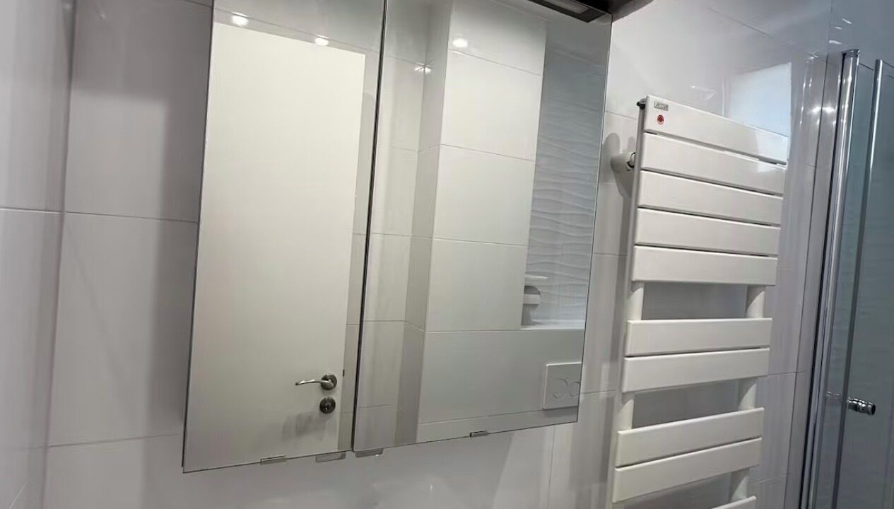 Photo of Bathroom in Quartier de la Chapelle