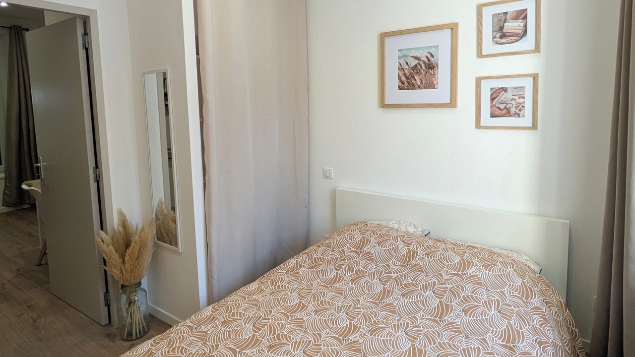 Photo of Bedroom in Chavanay