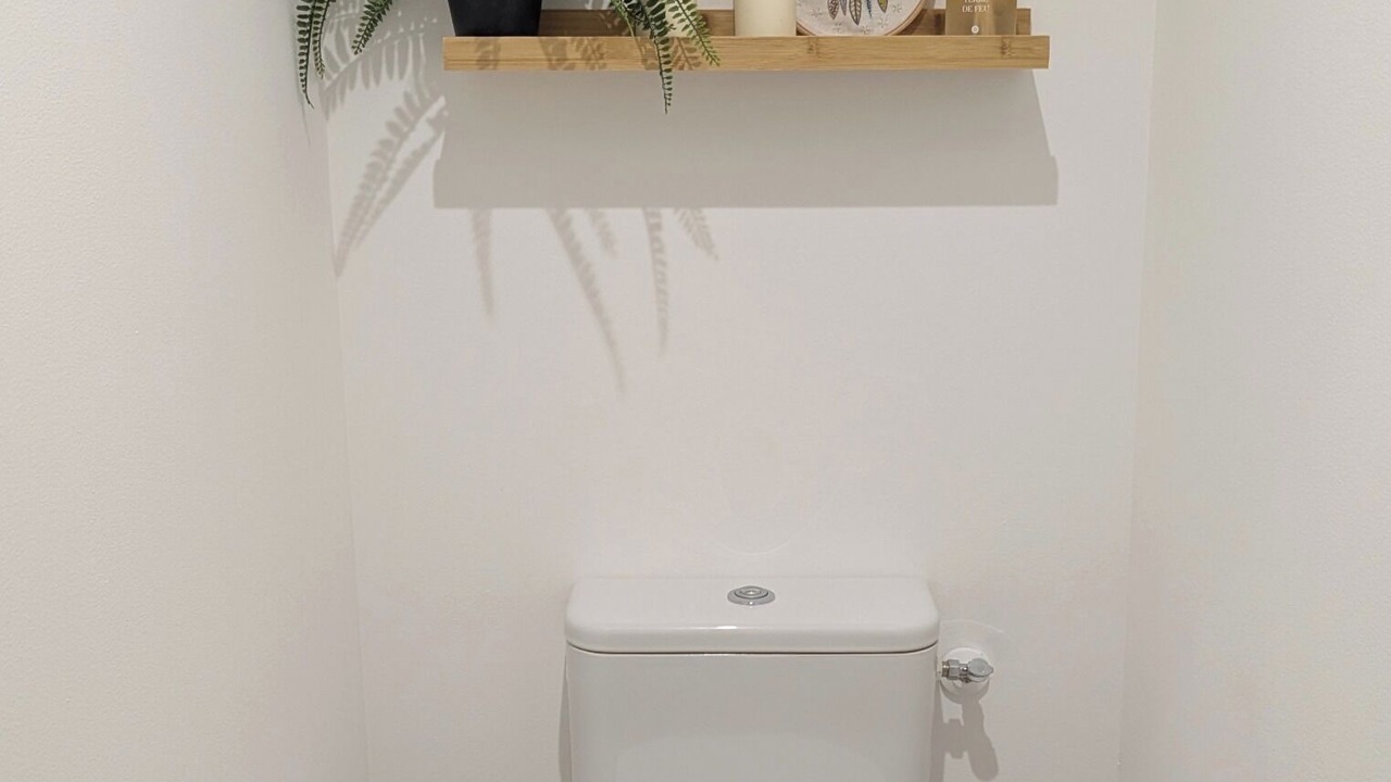 Photo of Bathroom in Chavanay