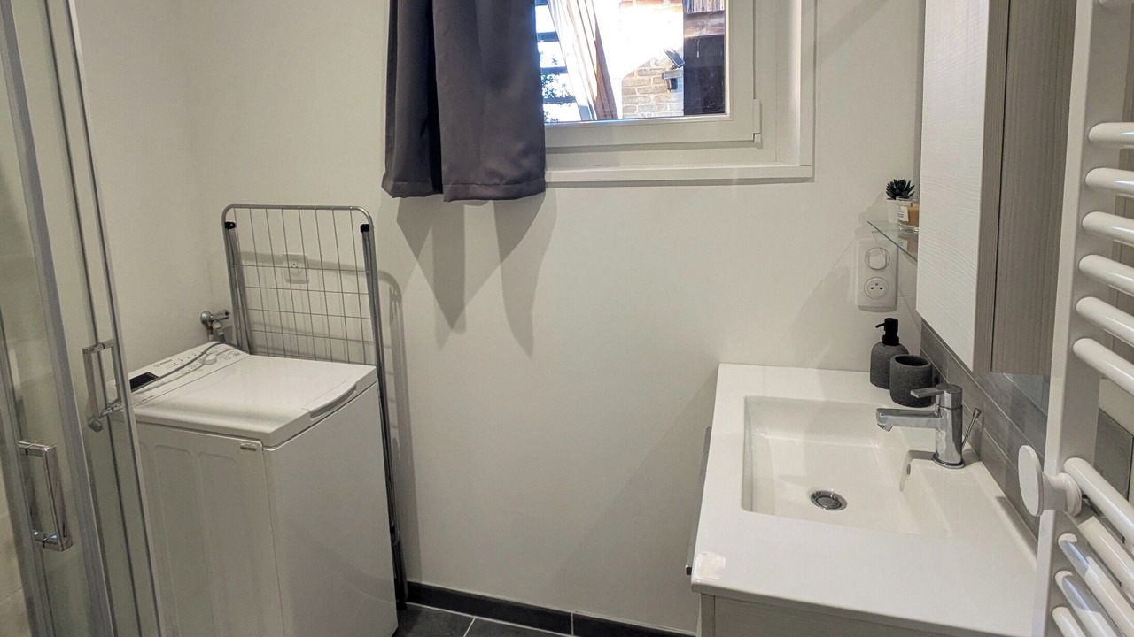 Photo of Bathroom in Chavanay