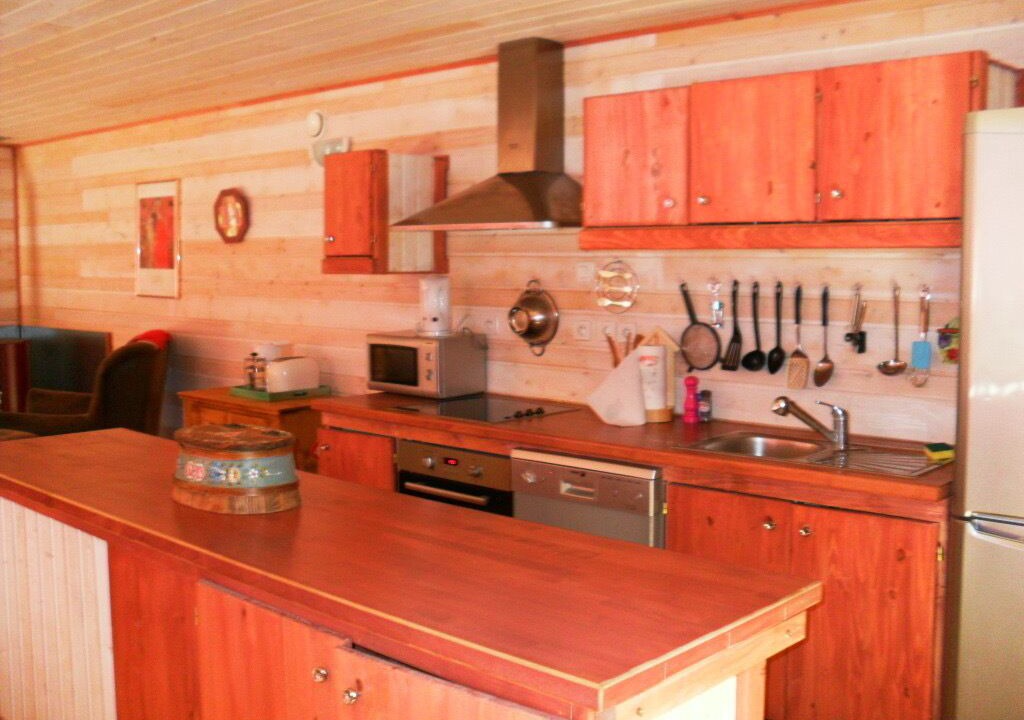 Photo of Kitchen in Lamoura