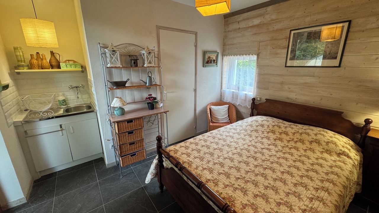 Photo of Bedroom in Le Pin