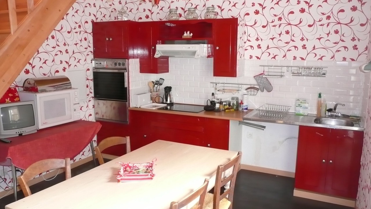 Photo of Kitchen in Le Pin
