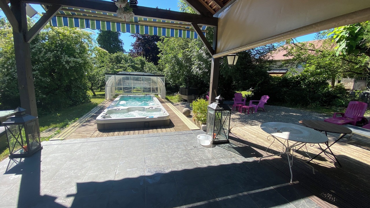 Photo of Patio Balcony in Le Pin