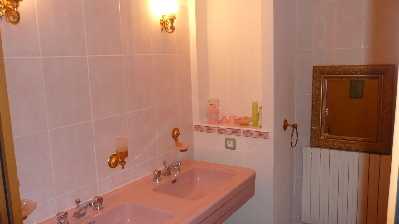Photo of Bathroom in Le Pin