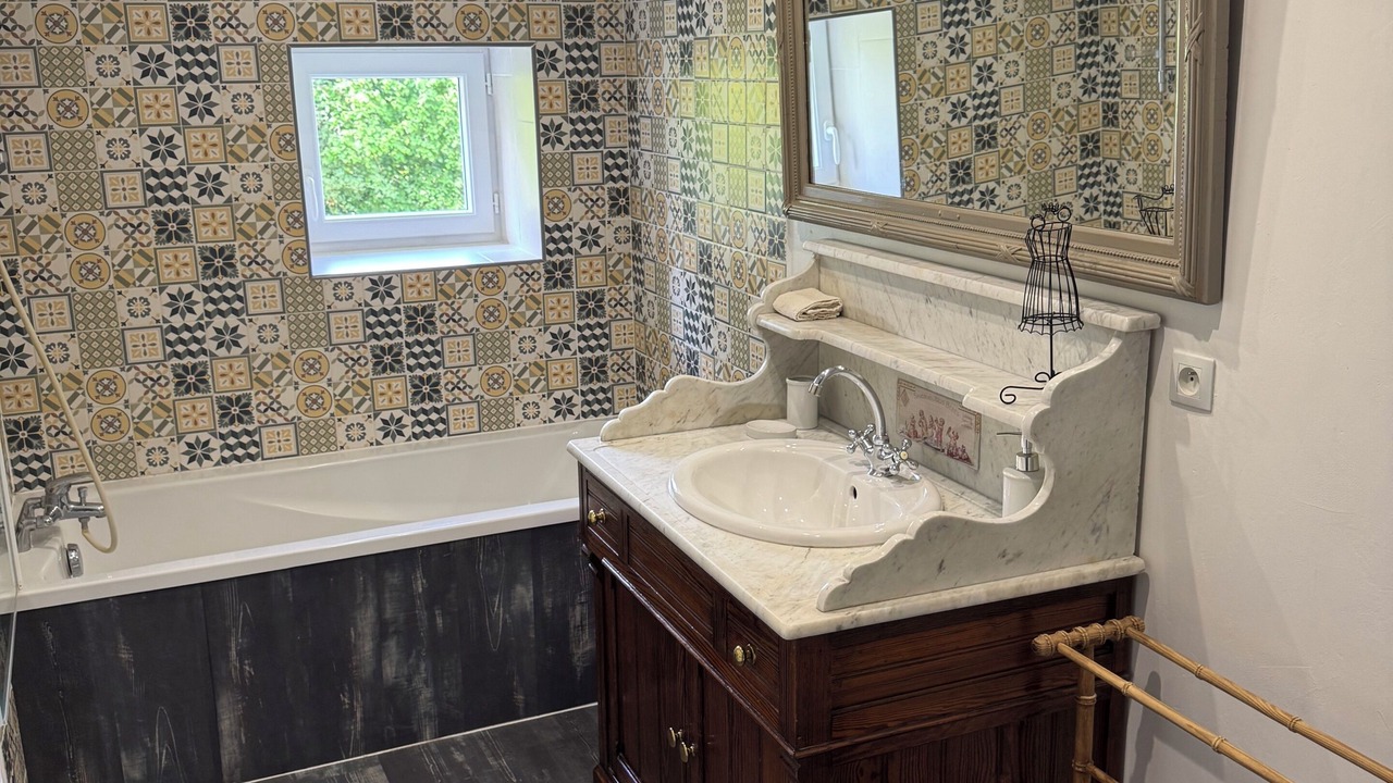 Photo of Bathroom in Le Pin