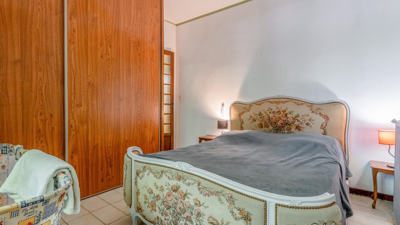 Photo of Bedroom in Valreas