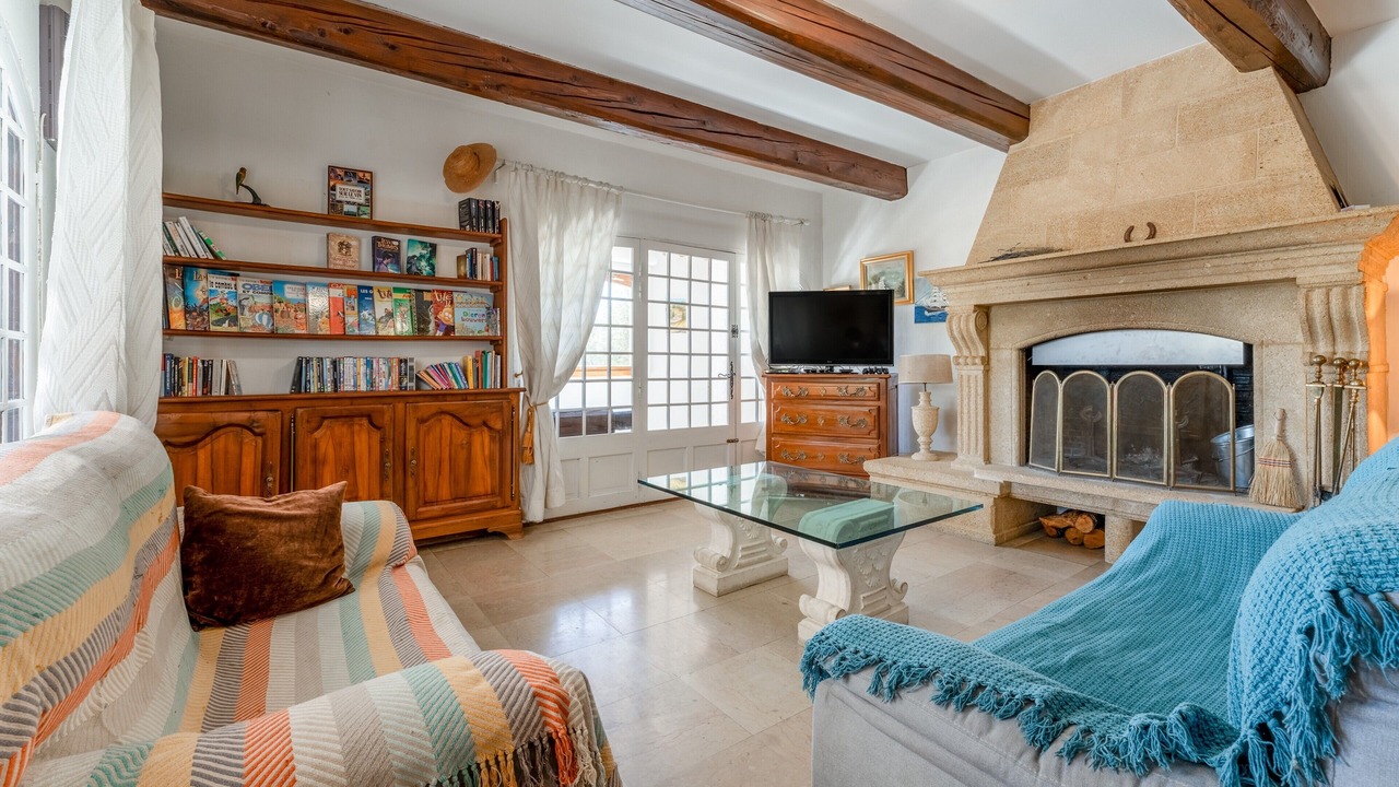 Photo of Livingroom in Valreas