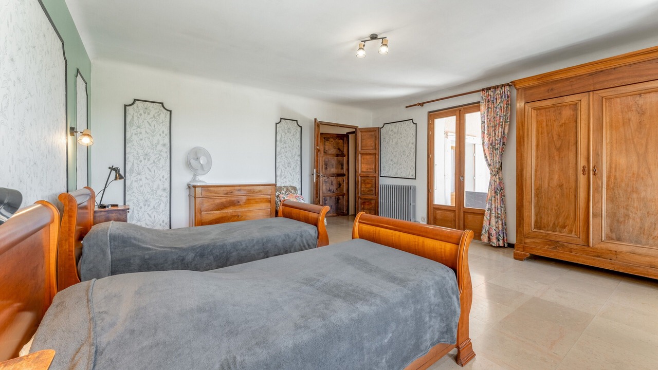 Photo of Bedroom in Valreas