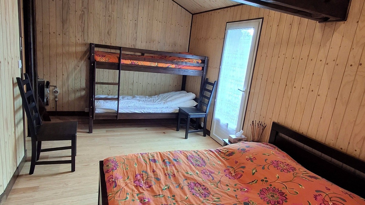Photo of Bedroom in Pressins