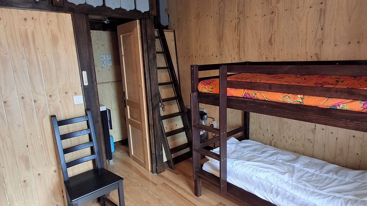 Photo of Bedroom in Pressins