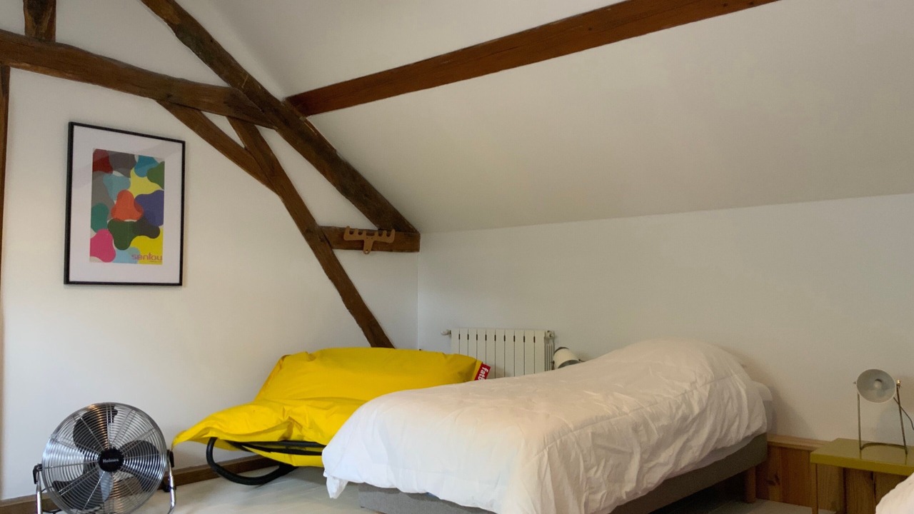 Photo of Bedroom in Billy-Chevannes
