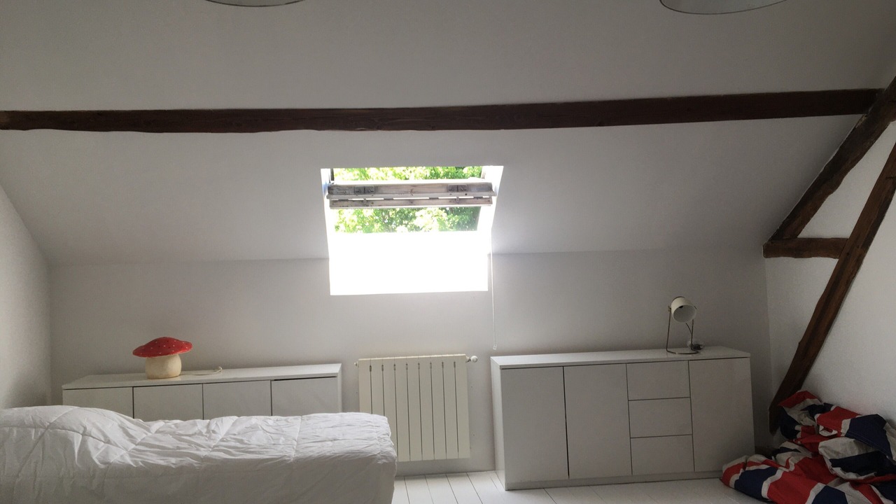 Photo of Bedroom in Billy-Chevannes