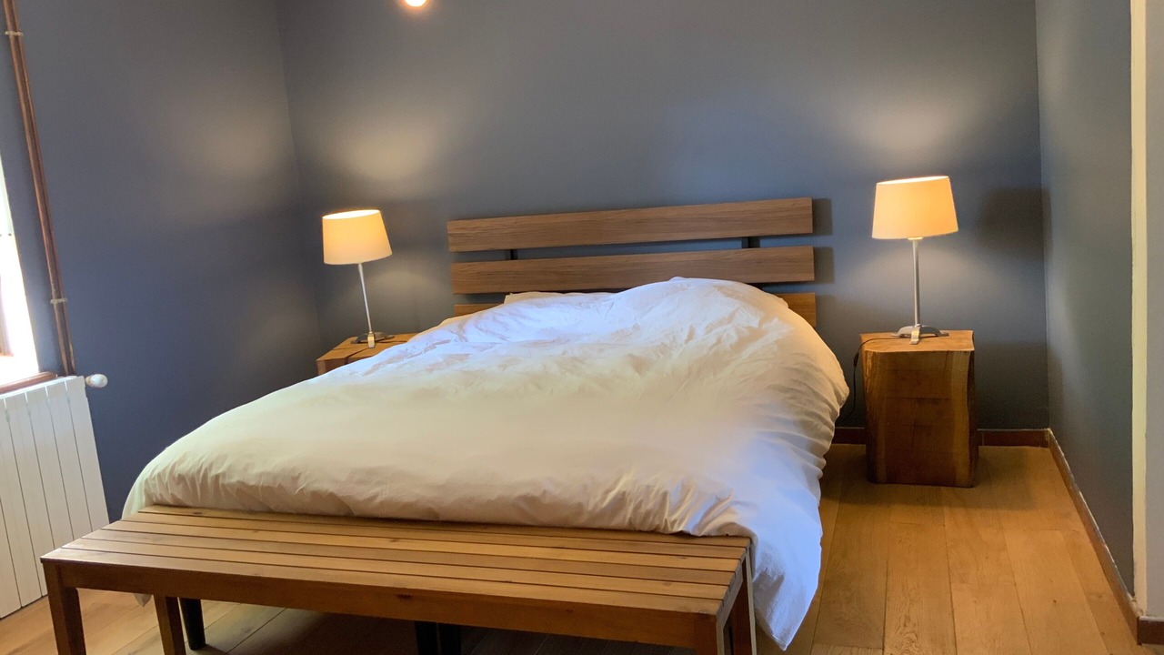 Photo of Bedroom in Billy-Chevannes