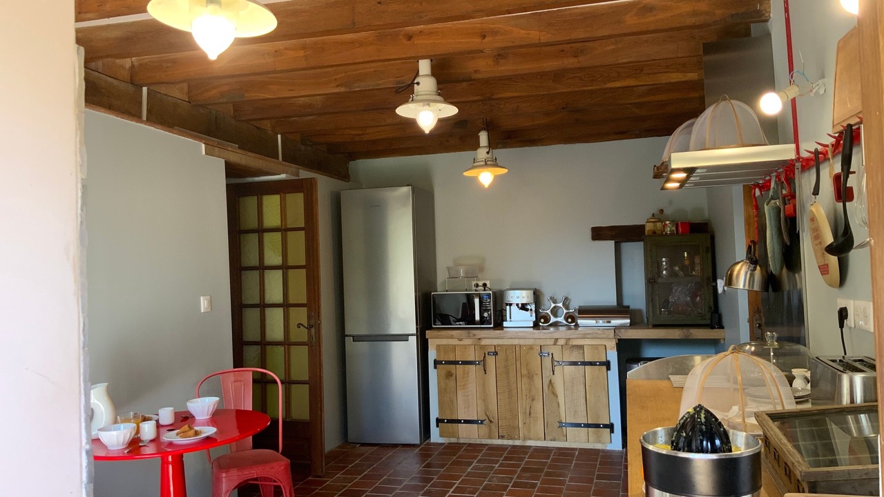 Photo of Kitchen in Billy-Chevannes