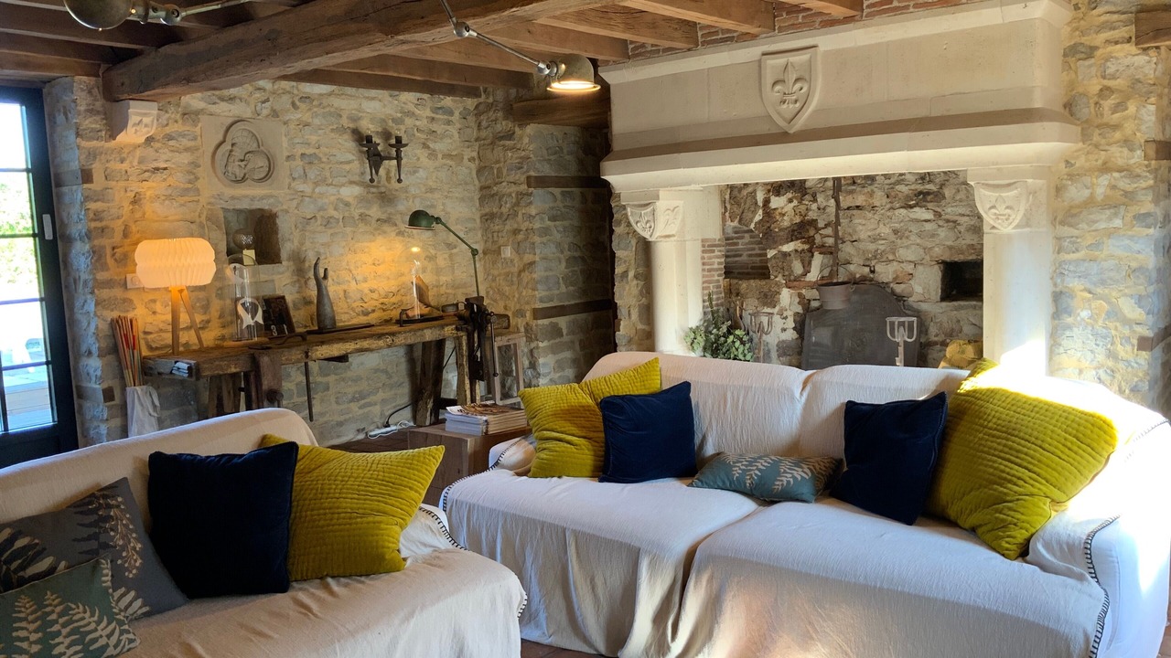 Photo of Livingroom in Billy-Chevannes