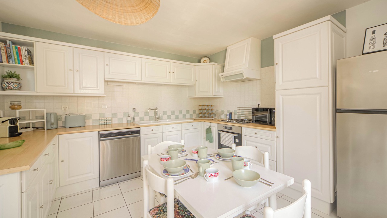 Photo of Kitchen in Vinzelles