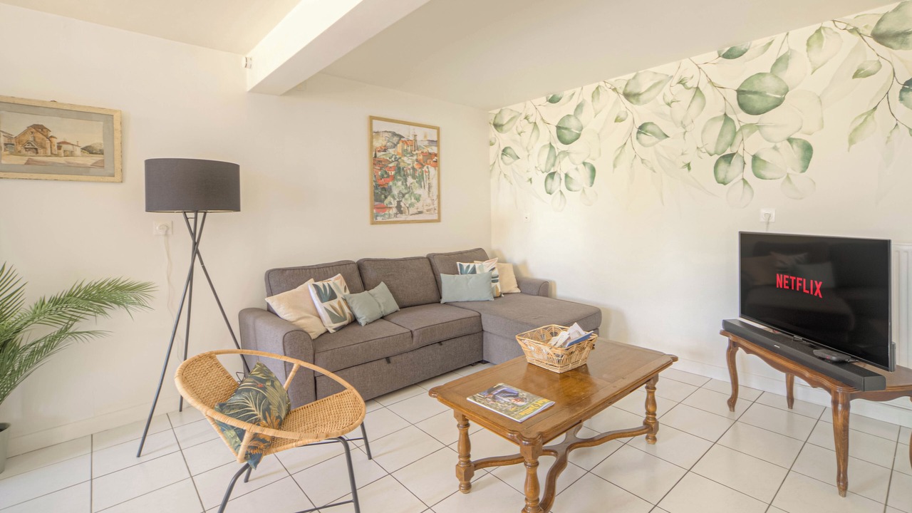 Photo of Livingroom in Vinzelles