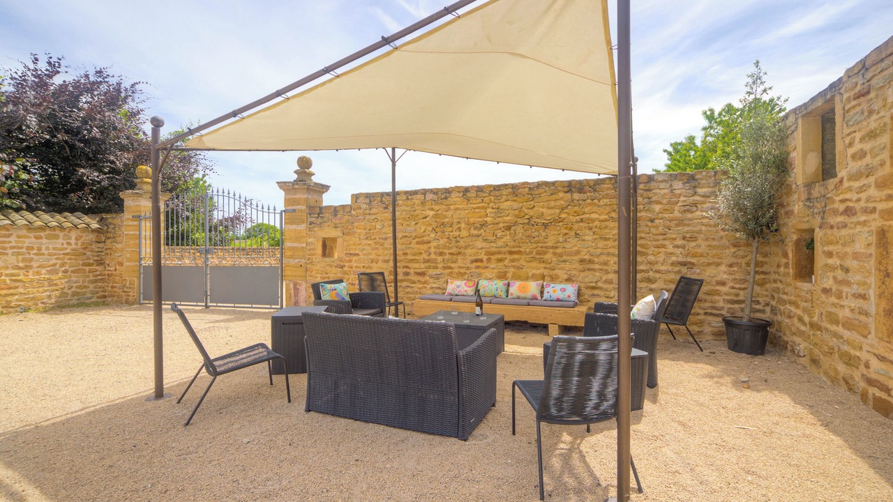 Photo of Patio Balcony in Vinzelles